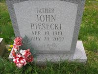 Piesecki, John-Father